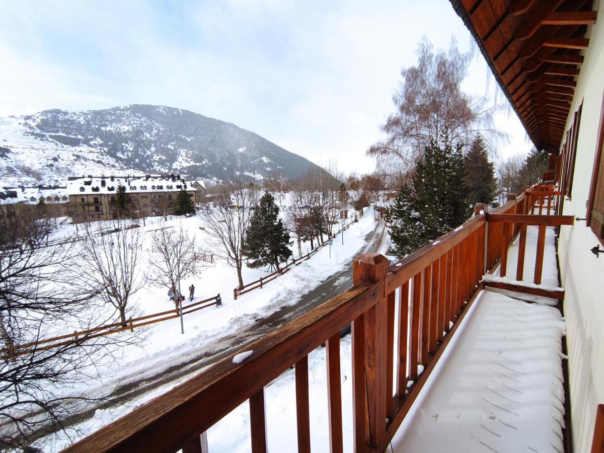 Unique Experience - Boi-Tauell Apartment Pla de l'Ermita Bagian luar foto